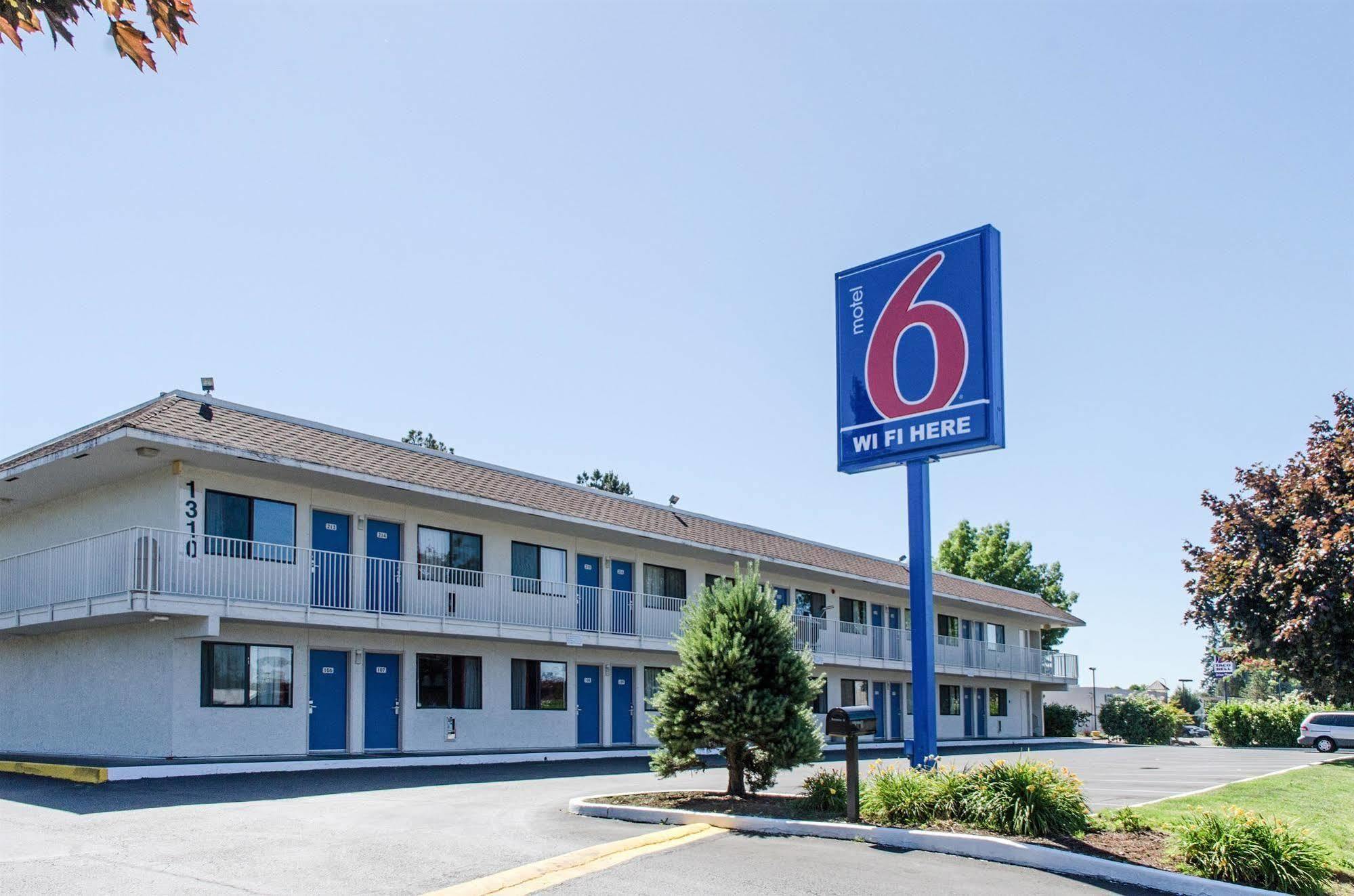 Motel 6-Centralia, Wa Esterno foto