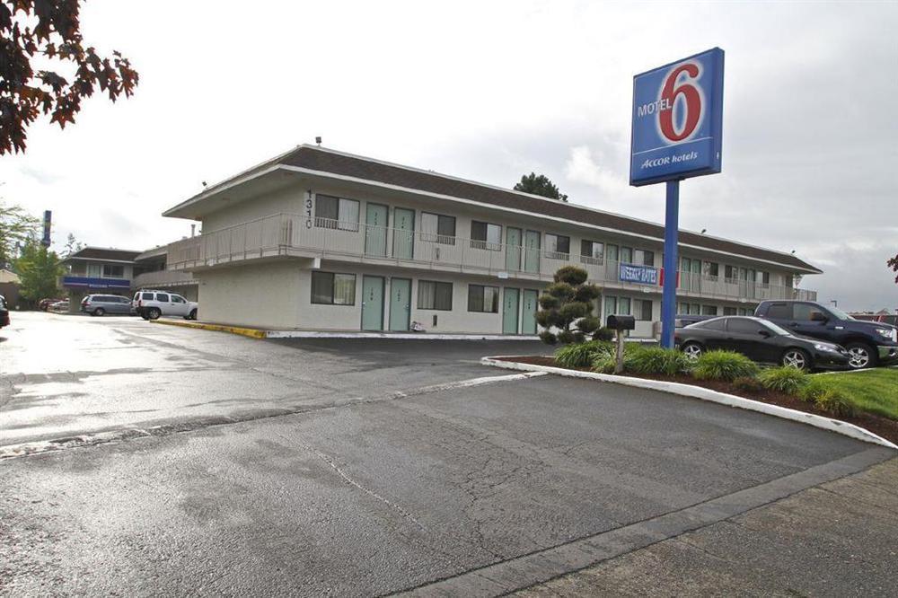 Motel 6-Centralia, Wa Amenities foto